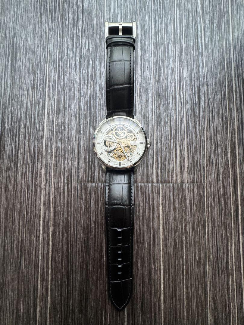 Carl Von Zeiten Men's Watch