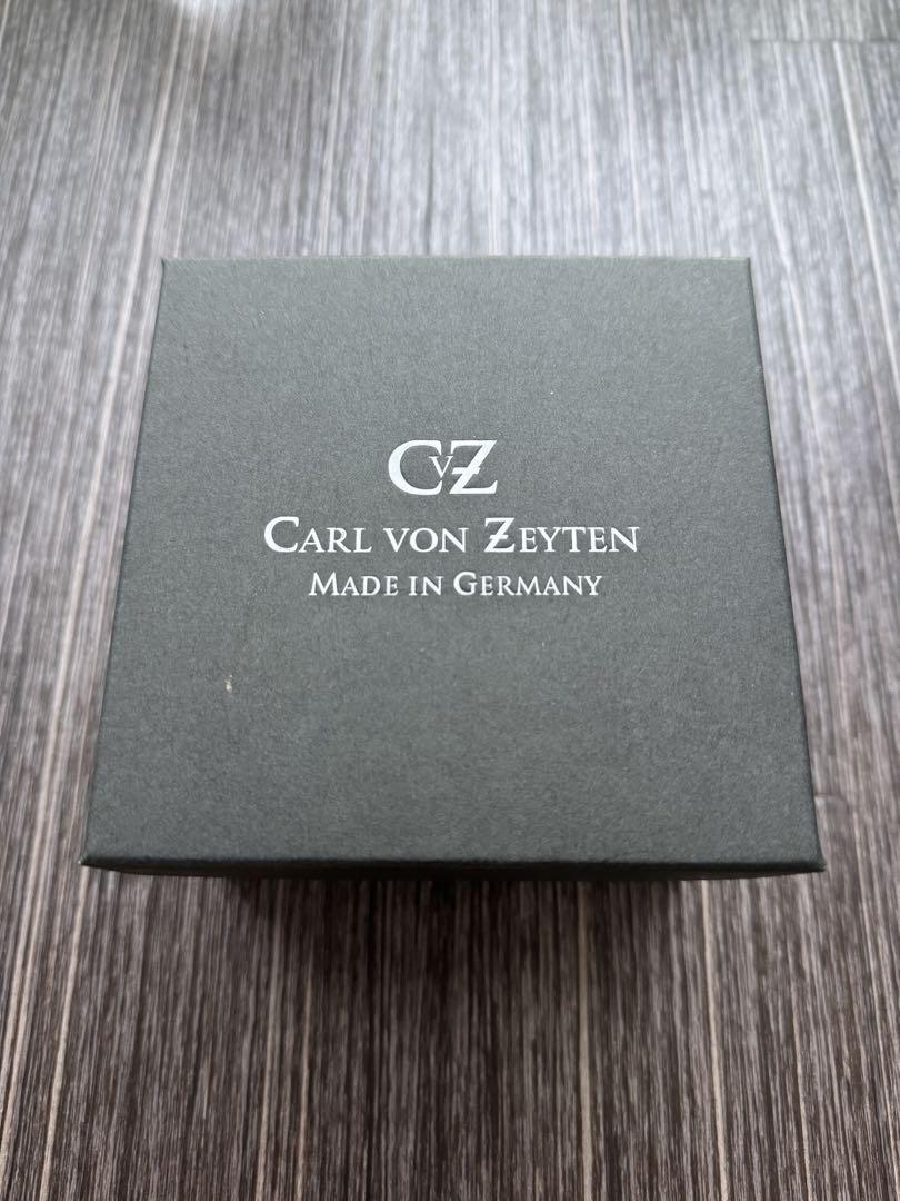 Carl Von Zeiten Men's Watch