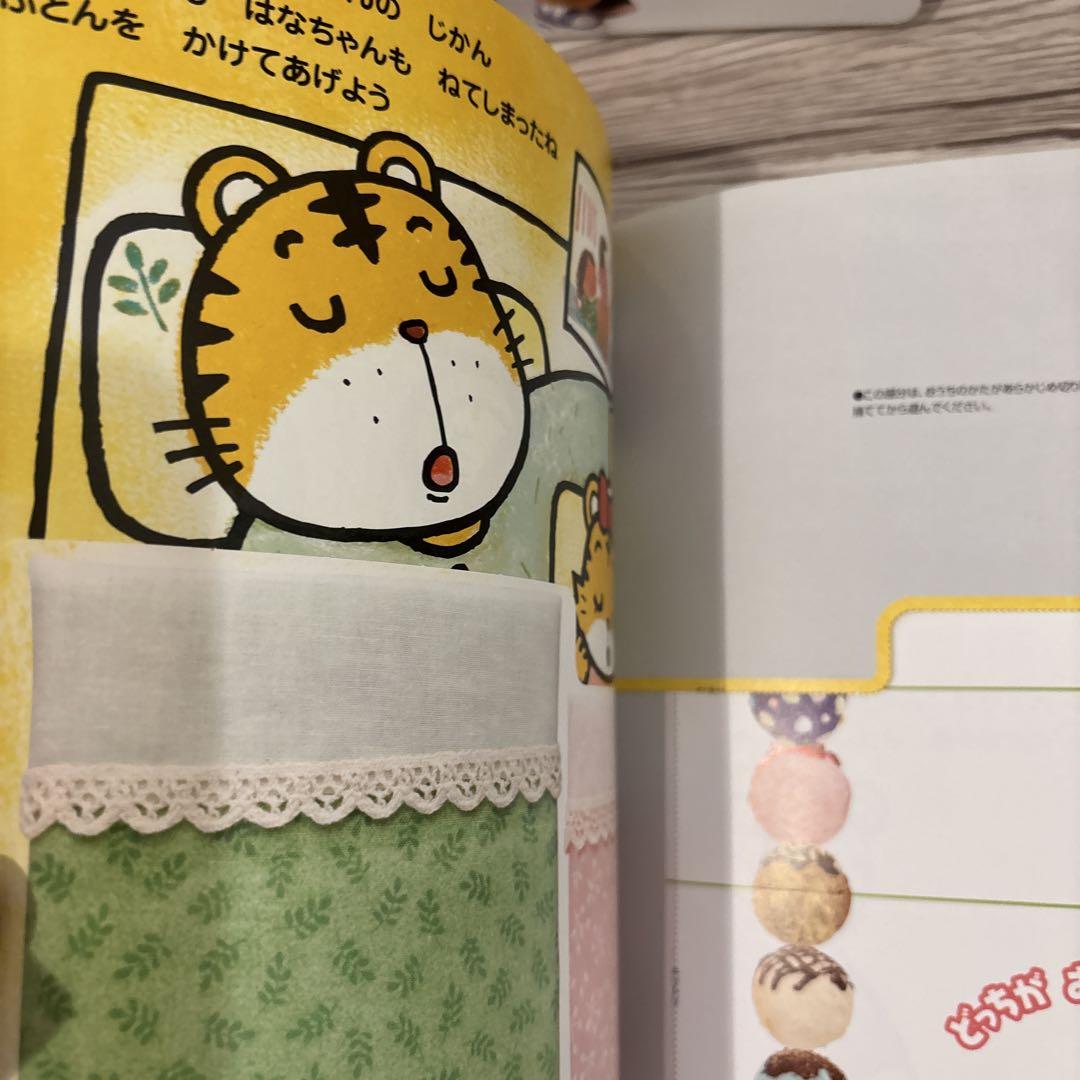 Tsutae Ai Ehon 3 Volumes 2-3 Year Old Pocetto Bessie Kodo Charenji