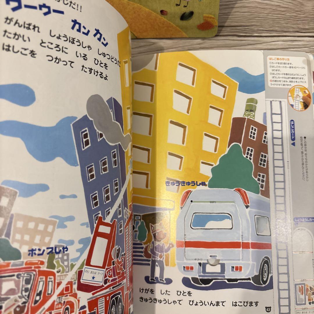 Tsutae Ai Ehon 3 Volumes 2-3 Year Old Pocetto Bessie Kodo Charenji