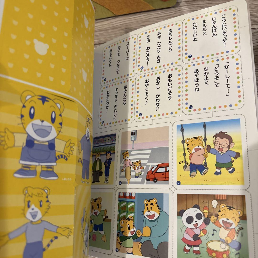 Tsutae Ai Ehon 3 Volumes 2-3 Year Old Pocetto Bessie Kodo Charenji