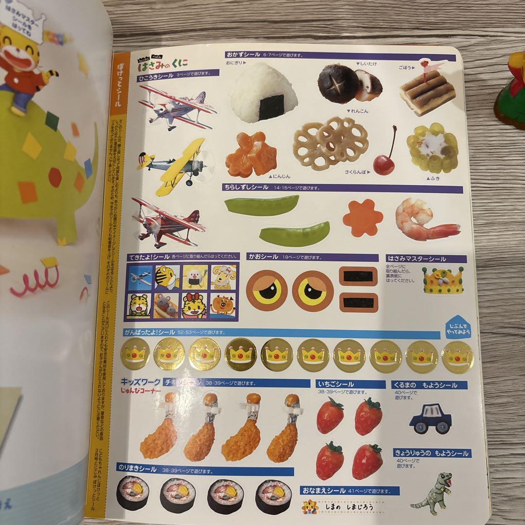 Tsutae Ai Ehon 3 Volumes 2-3 Year Old Pocetto Bessie Kodo Charenji