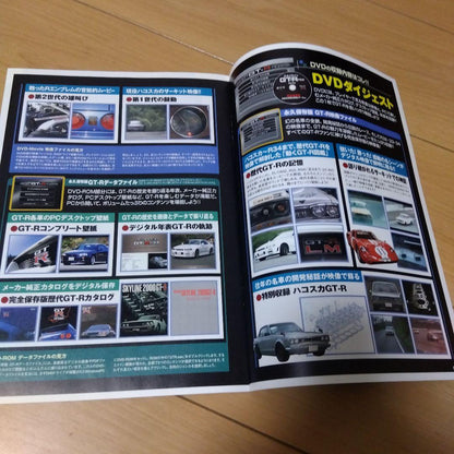 Nissan Skyline GT-R's Legacy