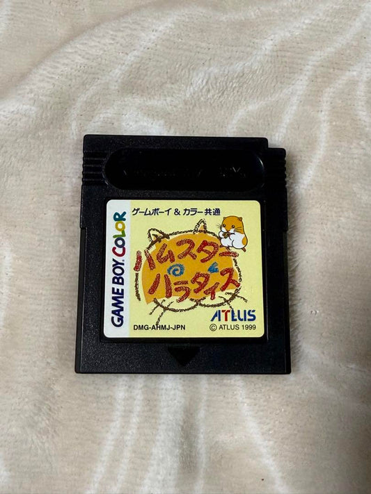 Pasta Paradise Game Boy Color