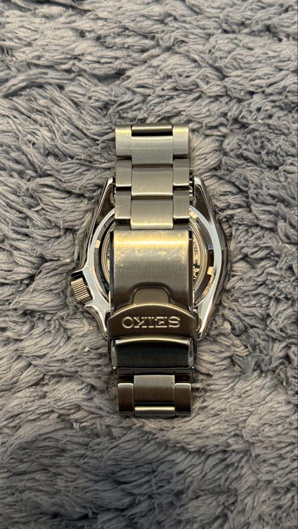 SEIKO 5 SPORTS Green