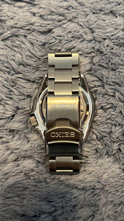 SEIKO 5 SPORTS Green