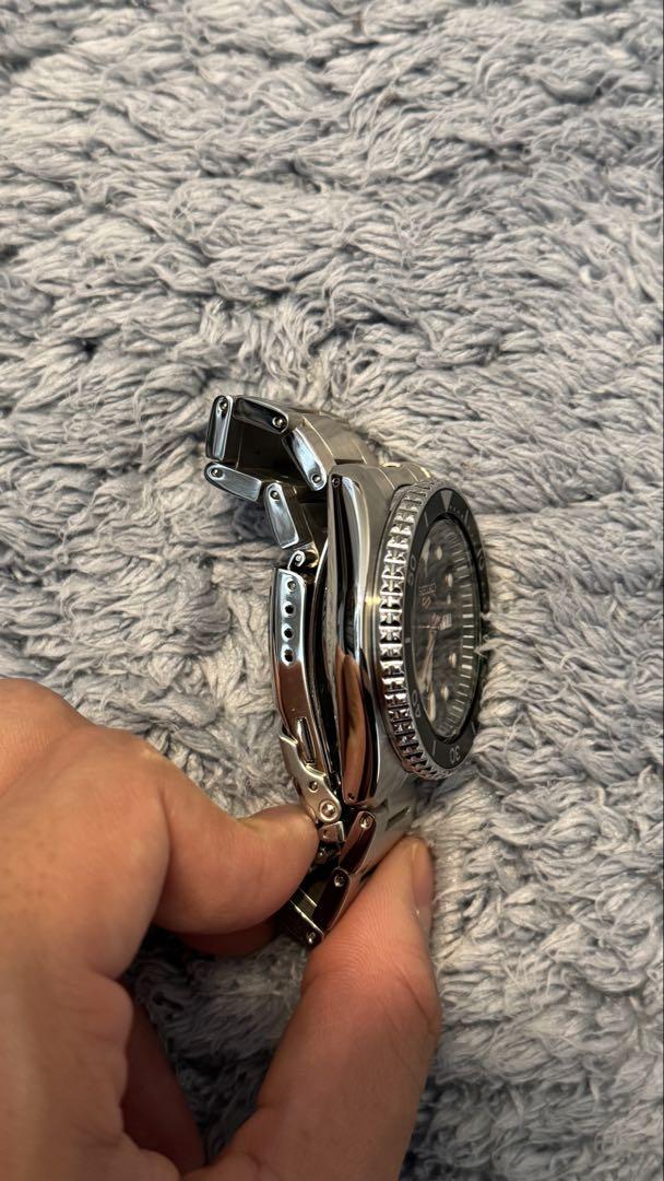 SEIKO 5 SPORTS Green