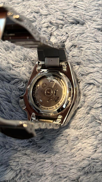 SEIKO 5 SPORTS Green