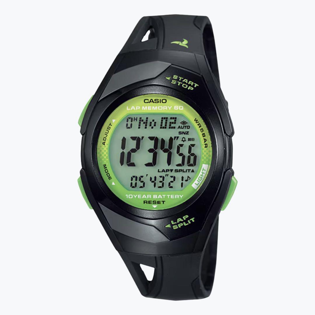 New CASIO Sports Watch