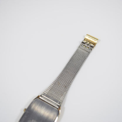 Vintage Seiko Men's Wristwatch by Seiko 6030-5430 new battery