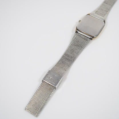 Vintage Seiko Men's Wristwatch by Seiko 6030-5430 new battery