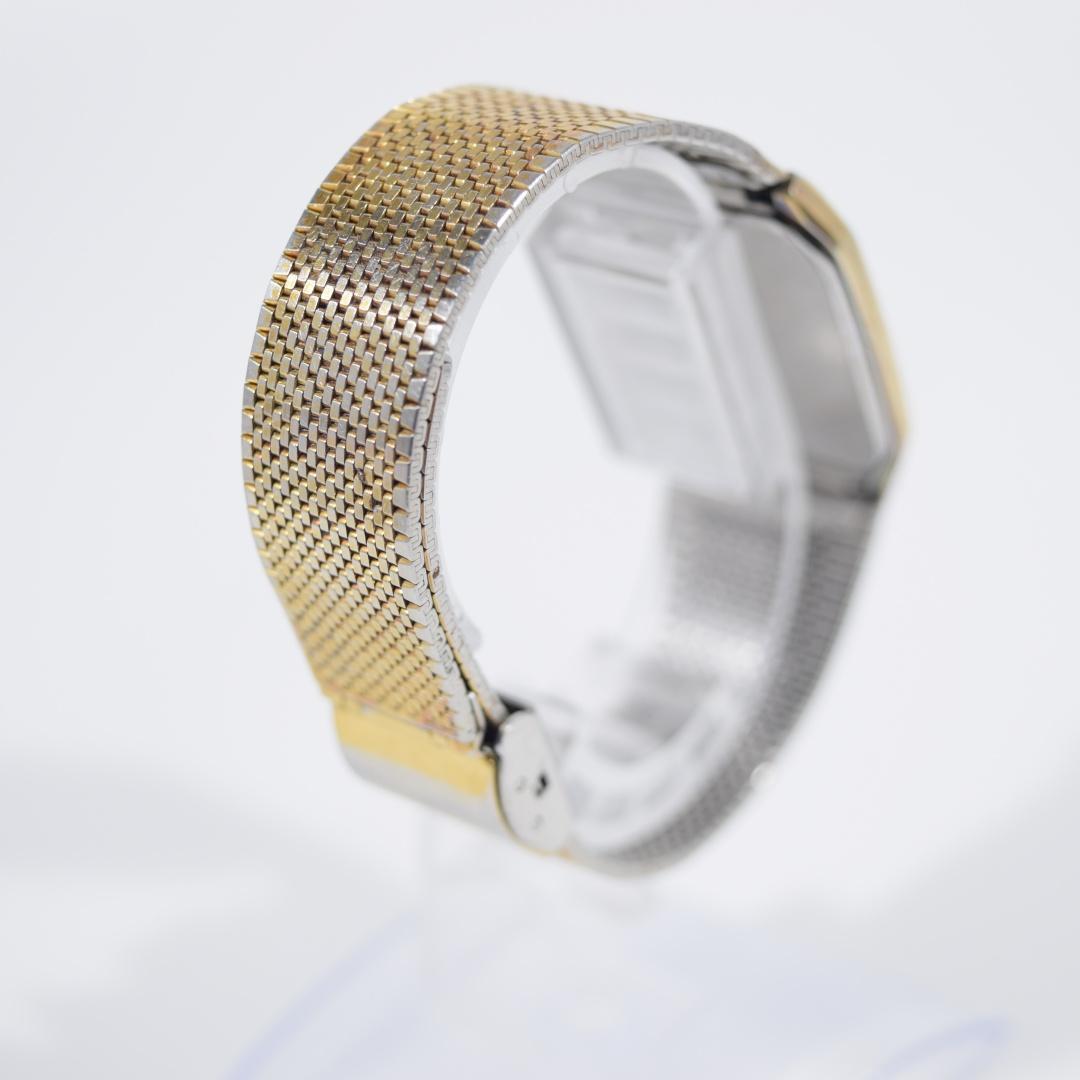 Vintage Seiko Men's Wristwatch by Seiko 6030-5430 new battery