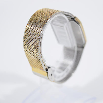 Vintage Seiko Men's Wristwatch by Seiko 6030-5430 new battery