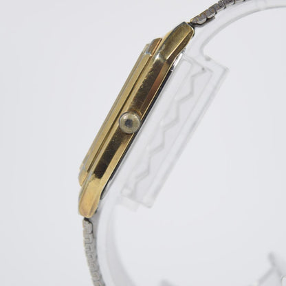 Vintage Seiko Men's Wristwatch by Seiko 6030-5430 new battery