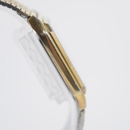 Vintage Seiko Men's Wristwatch by Seiko 6030-5430 new battery