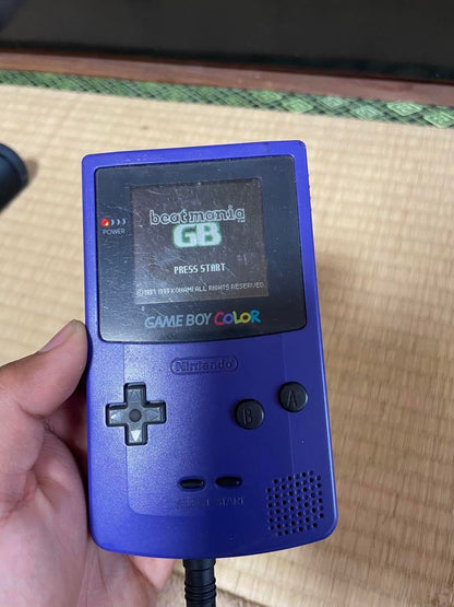 beatmania GB Game Boy Color Used