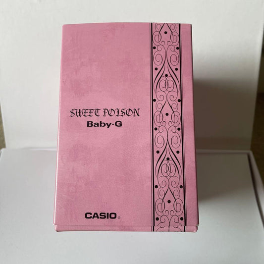 Sweet Poison Baby-G Ladies Watch