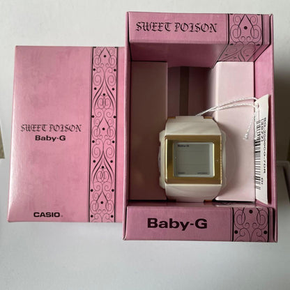 Sweet Poison Baby-G Ladies Watch
