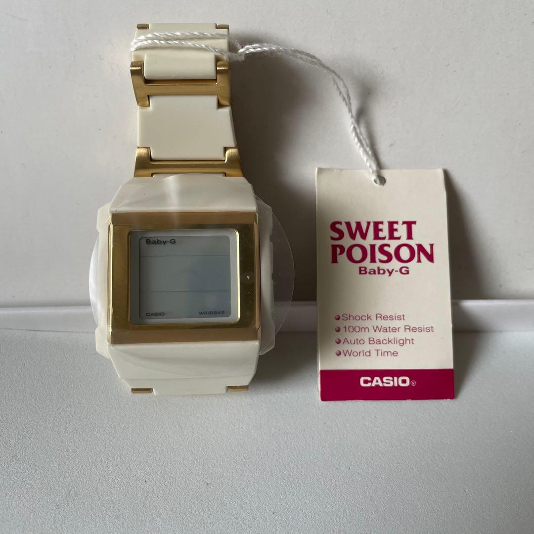 Sweet Poison Baby-G Ladies Watch