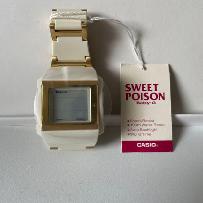 Sweet Poison Baby-G Ladies Watch