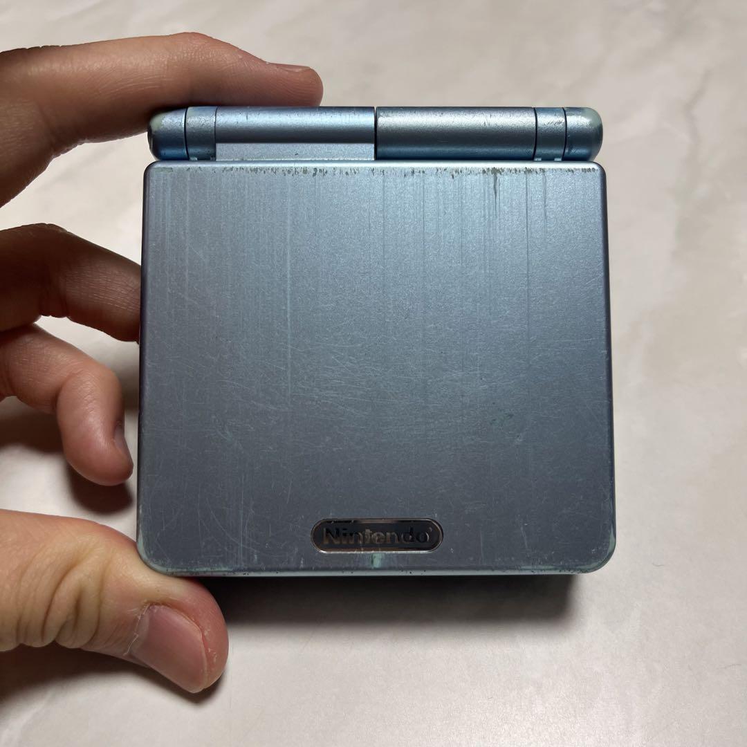 Nintendo Game Boy Advance SP Main Unit