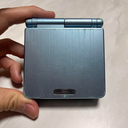 Nintendo Game Boy Advance SP Main Unit