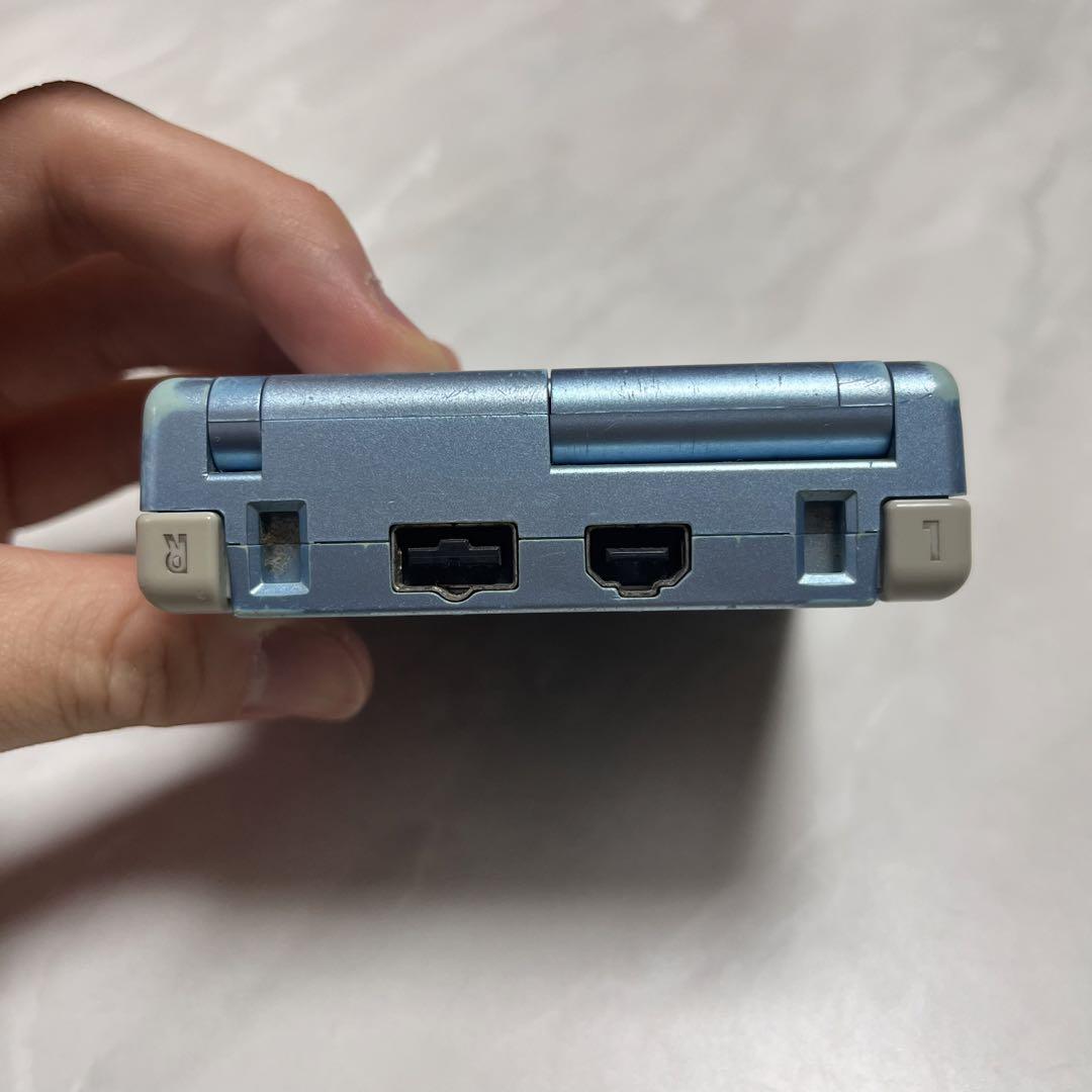Nintendo Game Boy Advance SP Main Unit
