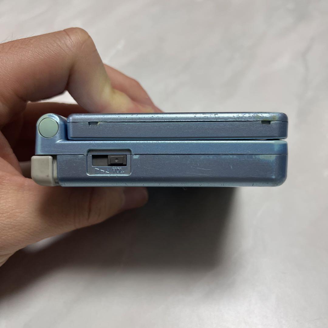 Nintendo Game Boy Advance SP Main Unit