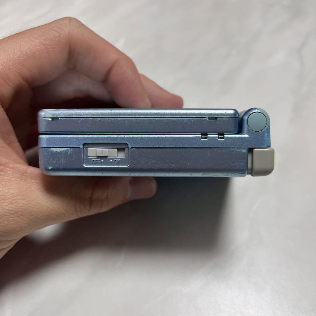 Nintendo Game Boy Advance SP Main Unit