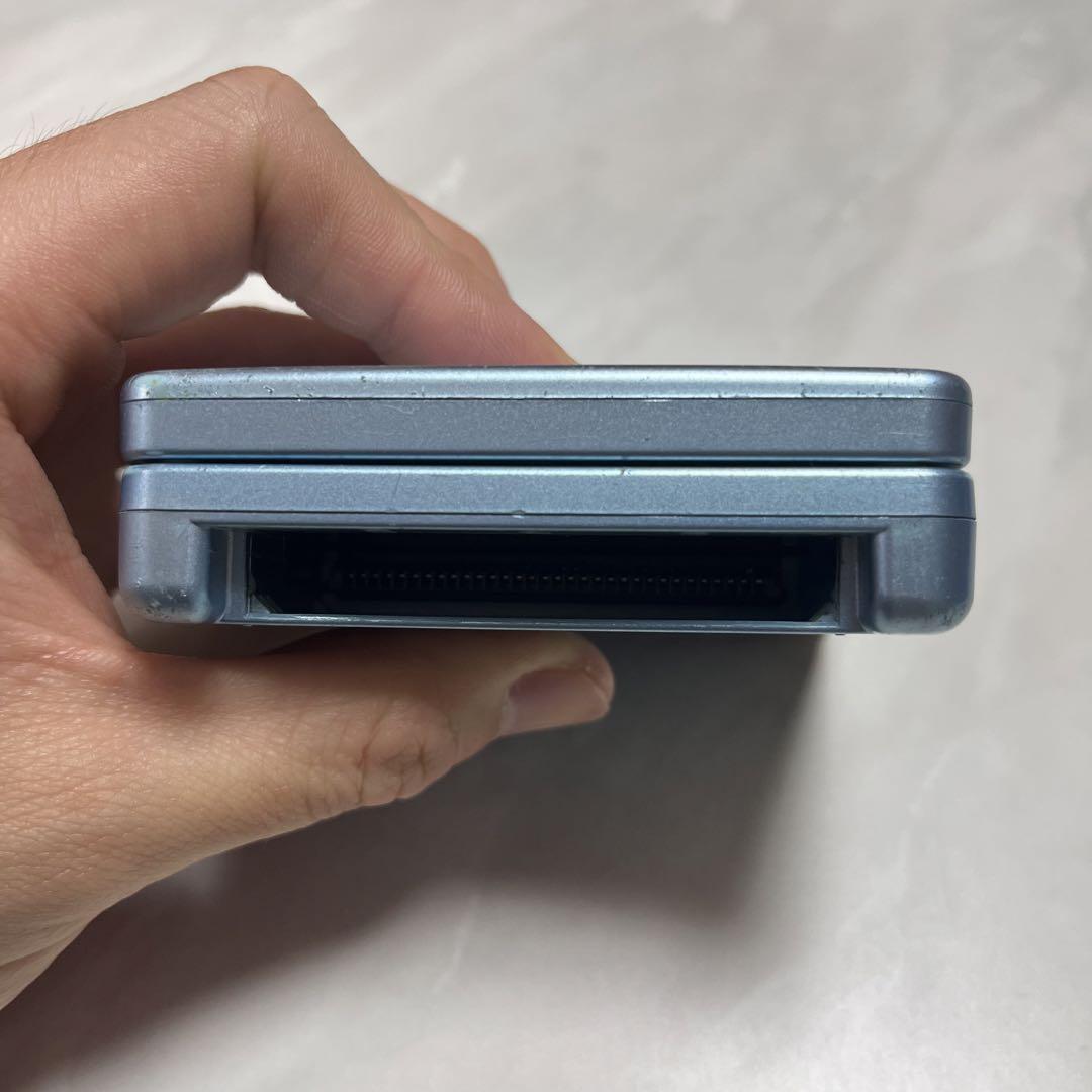 Nintendo Game Boy Advance SP Main Unit