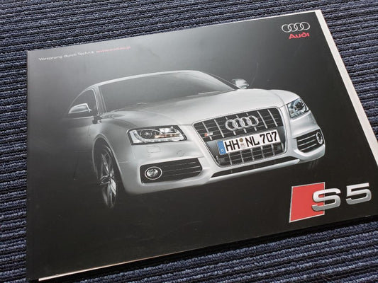 S5 Catalog & Price List