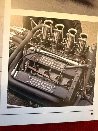 Team Lotus The Formula1 Cars