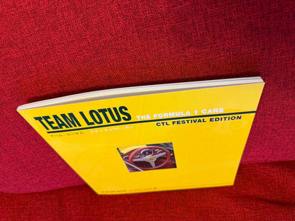 Team Lotus The Formula1 Cars