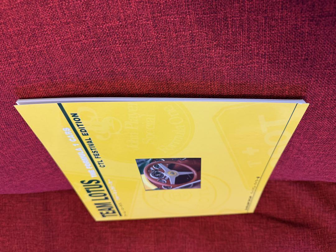 Team Lotus The Formula1 Cars