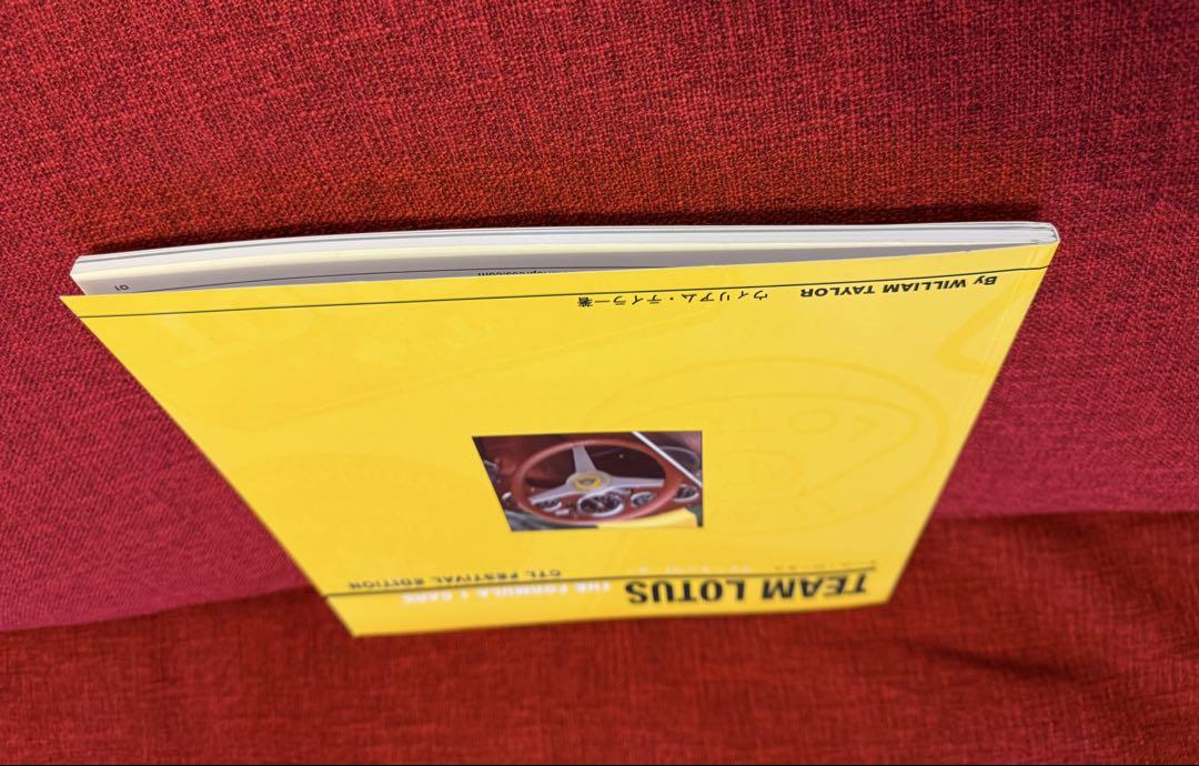 Team Lotus The Formula1 Cars