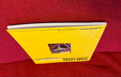 Team Lotus The Formula1 Cars