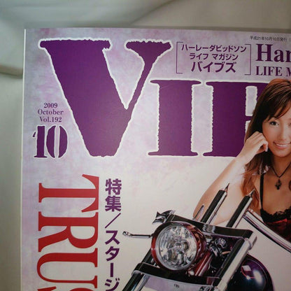 VIBES October 2009 Harley-Davidson