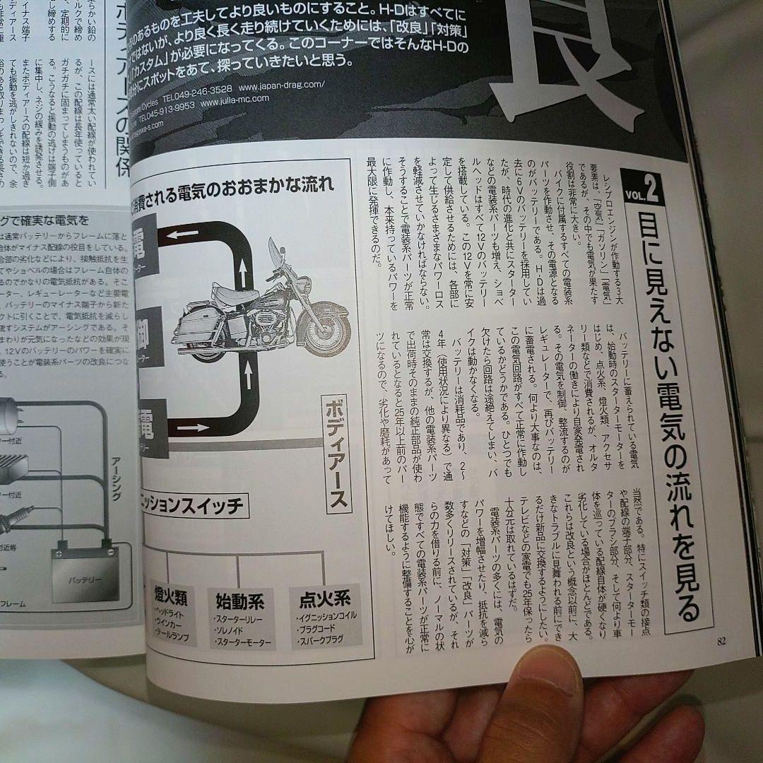 VIBES October 2009 Harley-Davidson