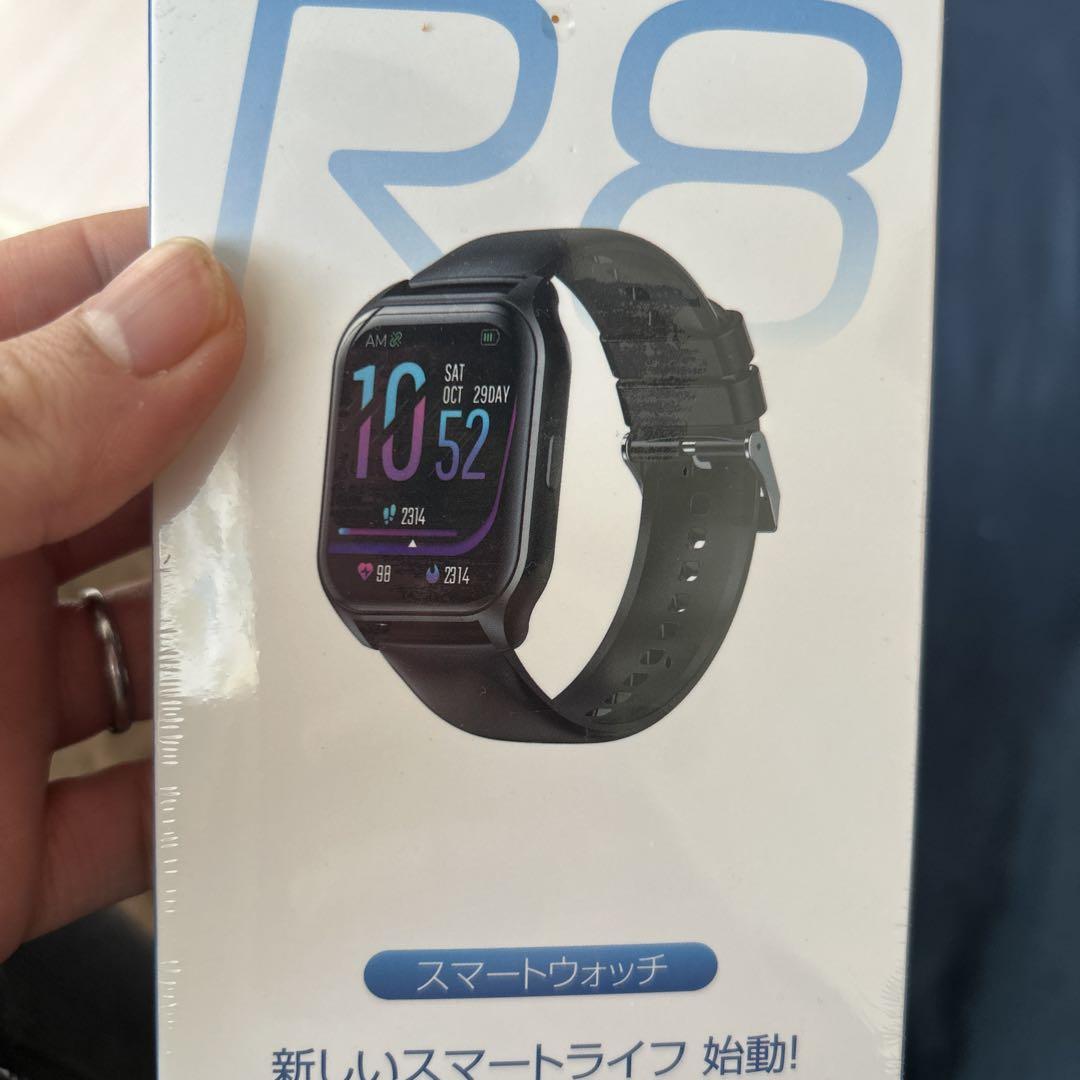 Smartwatch R8