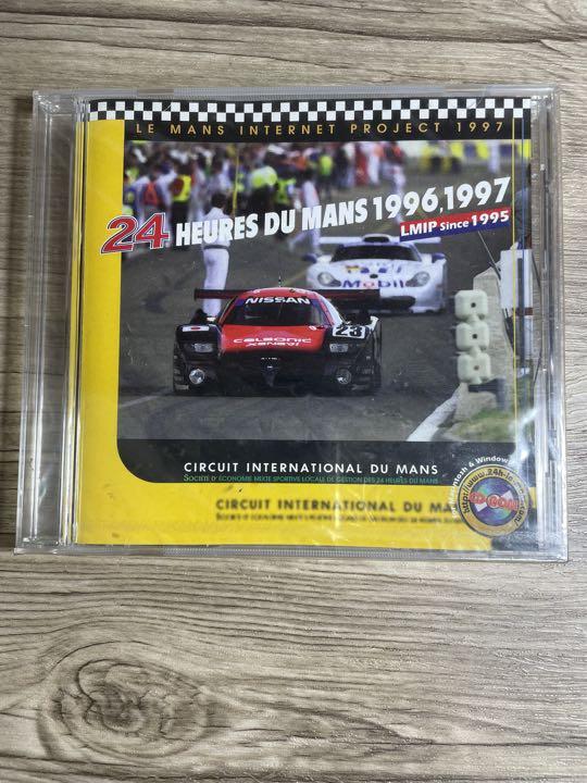 Nissan R390 GT1 Le Mans 1996, 1997 Kazuyoshi Hoshino Keiichi Suzuki