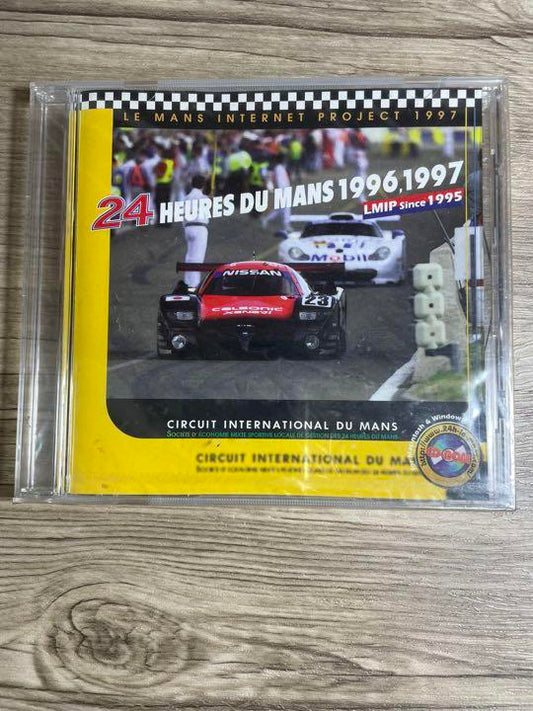 Nissan R390 GT1 Le Mans 1996, 1997 Kazuyoshi Hoshino Keiichi Suzuki