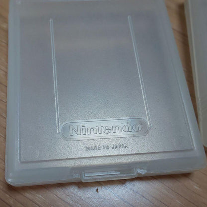 Nintendo Game Boy Picross 2 Case Included Anonymous Delivery