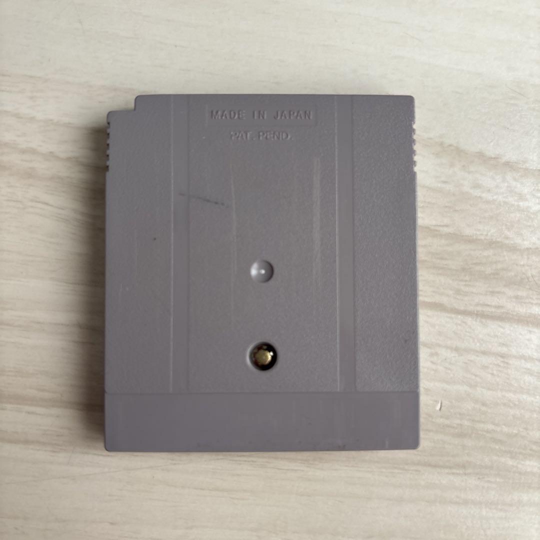 Monta Racer KOEI Game Boy Software