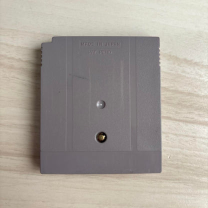 Monta Racer KOEI Game Boy Software