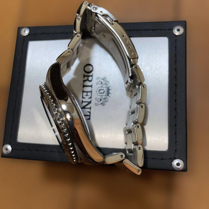 ORIENT SPORTS Self-Winding Black RAACOK01B10B