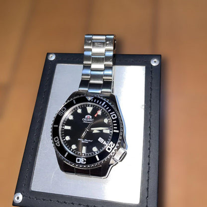 ORIENT SPORTS Self-Winding Black RAACOK01B10B