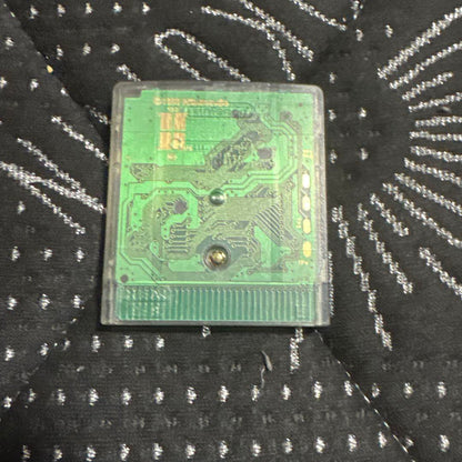 Game Boy Color Dragon Quest 3