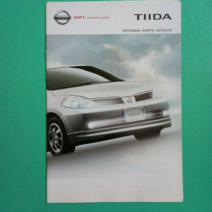 Nissan TIIDA Catalog