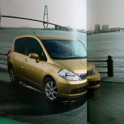Nissan TIIDA Catalog