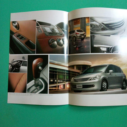 Nissan TIIDA Catalog